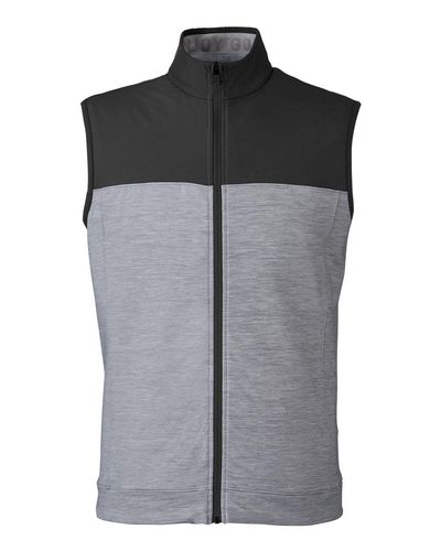 Puma Cloudspun Colorblock Vest image thumbnail