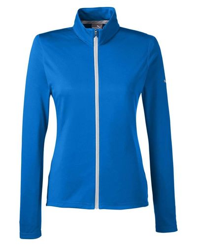 Puma Women's Icon Full-Zip image thumbnail