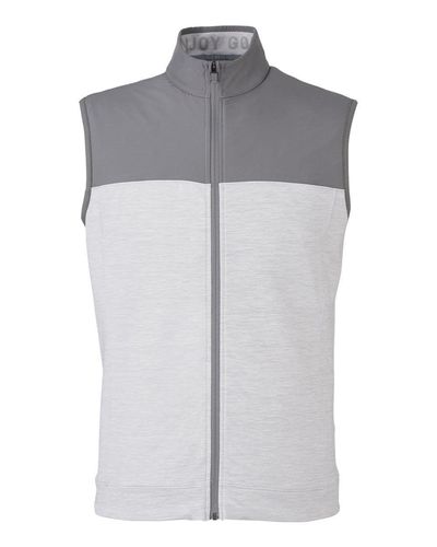 Puma Cloudspun Colorblock Vest image thumbnail