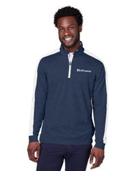 Image of Puma Cloudspun Quarter-Zip Pullover