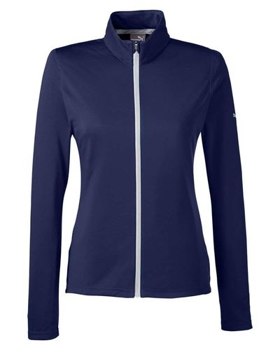 Puma Women's Icon Full-Zip image thumbnail