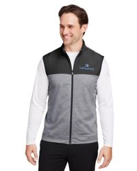 Image of Puma Cloudspun Colorblock Vest