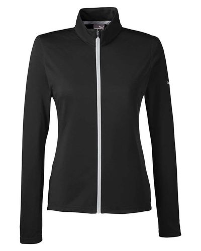 Puma Women's Icon Full-Zip image thumbnail