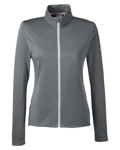 Puma Women's Icon Full-Zip image thumbnail