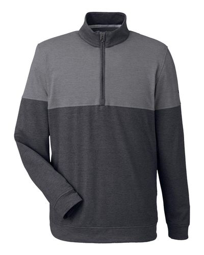 Puma Cloudspun Warm Up Quarter-Zip Pullover image thumbnail