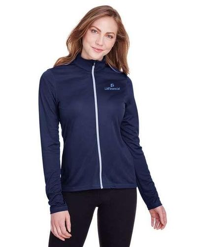 Puma Women's Icon Full-Zip image thumbnail