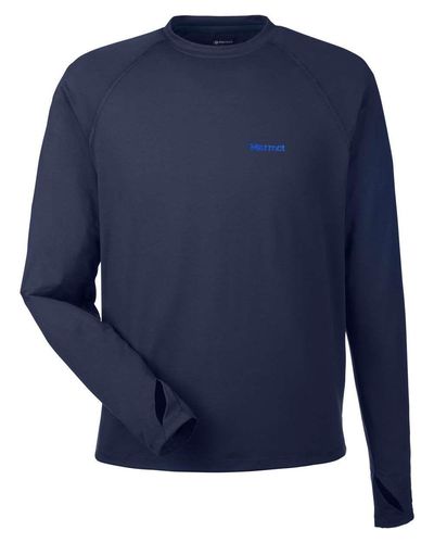 Marmot Windridge Long Sleeve T-Shirt image thumbnail