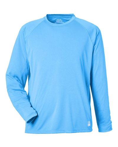Huk LoPro Pursuit Long Sleeve T-Shirt image thumbnail