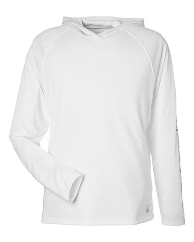 Huk LoPro Pursuit Long Sleeve Hooded T-Shirt image thumbnail