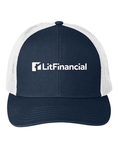 Huk LoPro Snapback Trucker Cap image thumbnail