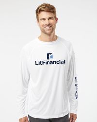 Image of Columbia PFG Terminal Tackle™ Long Sleeve T-Shirt