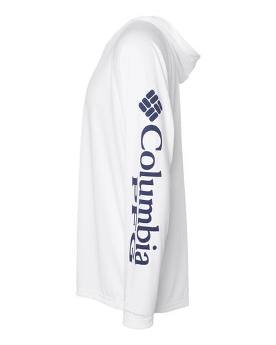 Columbia PFG Terminal Tackle™ Hooded Long Sleeve T-Shirt image thumbnail