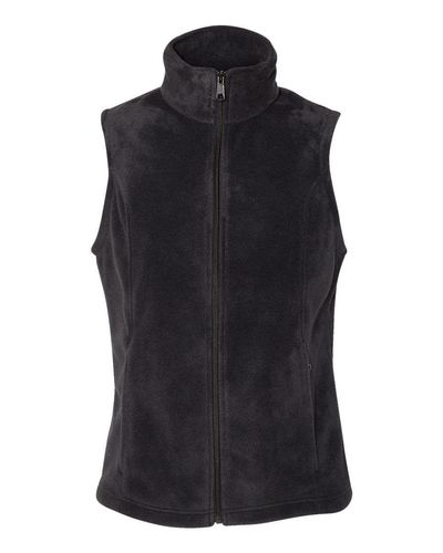 Columbia Women’s Benton Springs™ Fleece Vest image thumbnail