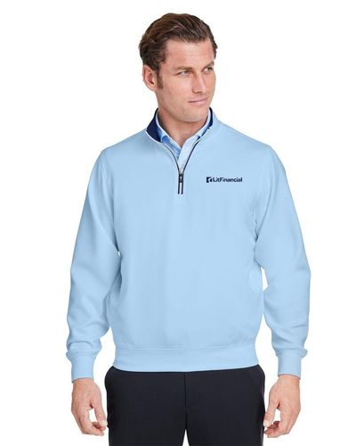 Fairway & Greene Caves Quarter-Zip Tech Pullover image thumbnail