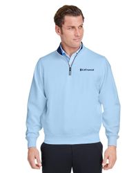 Image of Fairway & Greene Caves Quarter-Zip Tech Pullover
