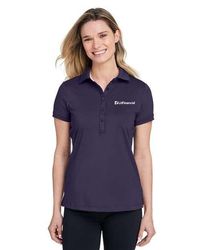 Image of Fairway & Greene Women's Claire Tech Polo