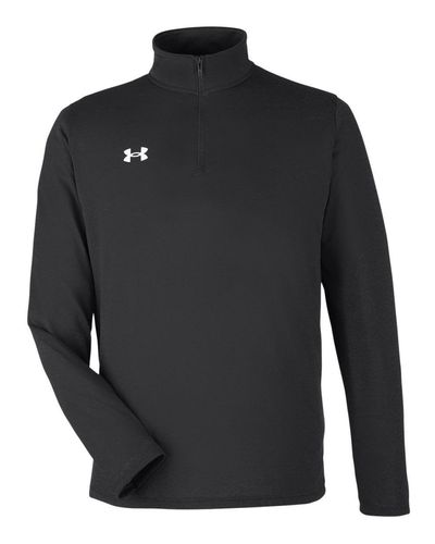 Under Armour Team Tech™ Quarter-Zip Pullover image thumbnail