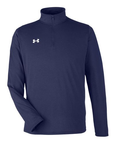 Under Armour Team Tech™ Quarter-Zip Pullover image thumbnail