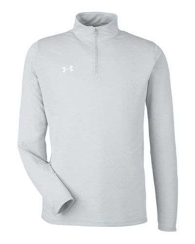 Under Armour Team Tech™ Quarter-Zip Pullover image thumbnail