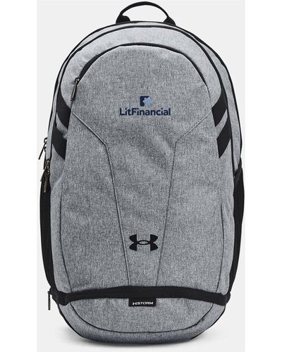 Under Armour Hustle 5.0 Team Laptop Backpack image thumbnail