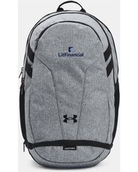 Image of Under Armour Hustle 5.0 Team Laptop Backpack