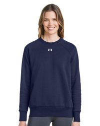 Image of Under Armour Women's Rival Fleece Sweatshirt