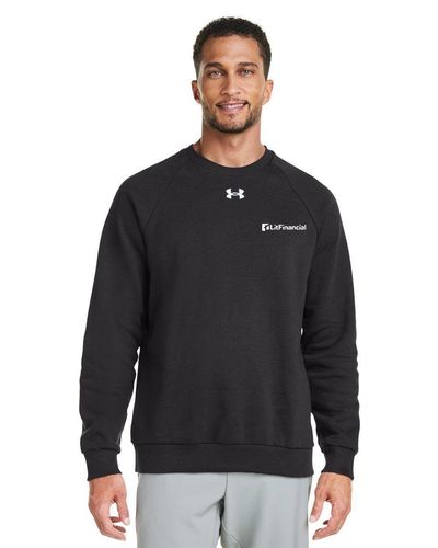 Under Armour Rival Fleece Sweatshirt image thumbnail