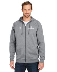 Image of Under Armour Rival Fleece Full-Zip