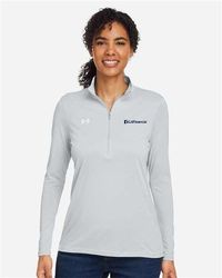 Image of Under Armour Women's Team Tech™ Half-Zip
