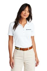 Image of Brooks Brothers Women's Pima Cotton Pique Polo
