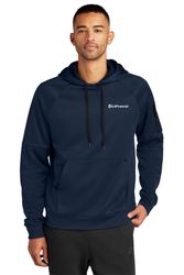 Image of Nike Therma-FIT Pocket Pullover Fleece Hoodie
