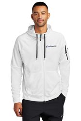 Image of Nike Therma-FIT Pocket Full-Zip Fleece Hoodie