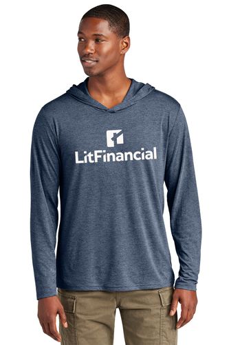 District Perfect Tri Long Sleeve Hoodie image thumbnail