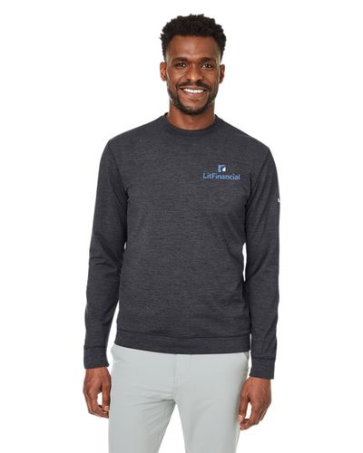 Puma Cloudspun Crewneck Sweatshirt - 531279 image thumbnail