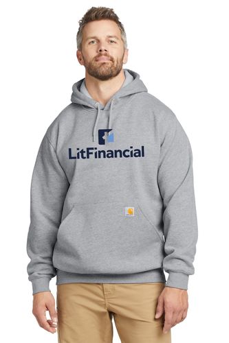Carhartt Midweight Hooded Sweatshirt image thumbnail