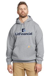 Image of Carhartt Midweight Hooded Sweatshirt