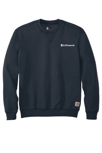 Carhartt Midweight Crewneck Sweatshirt image thumbnail