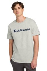 Image of Champion Heritage 6-Oz. Jersey Tee