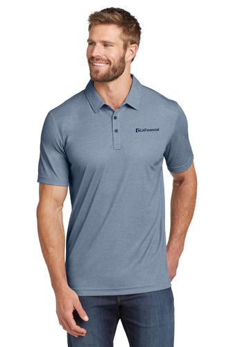 TravisMathew Oceanside Heather Polo image thumbnail