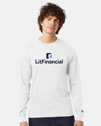 Image of Champion Heritage 5.2-Oz Jersey Long Sleeve Tee