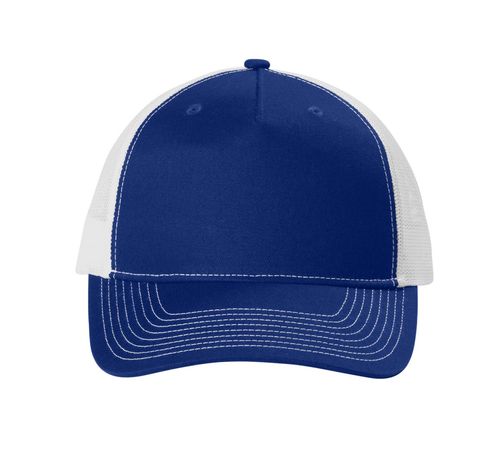 Port Authority Snapback Five-Panel Trucker Cap C115 image thumbnail