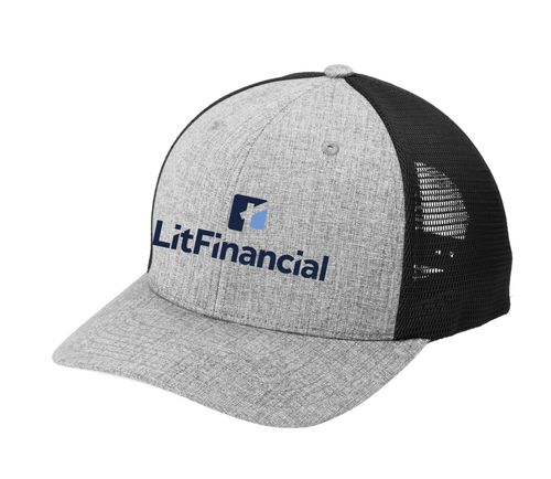Port Authority Flexfit 110 Mesh Cap C110 image thumbnail