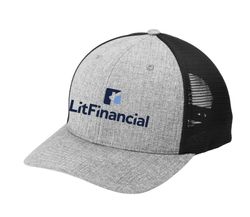 Image of Port Authority Flexfit 110 Mesh Cap C110