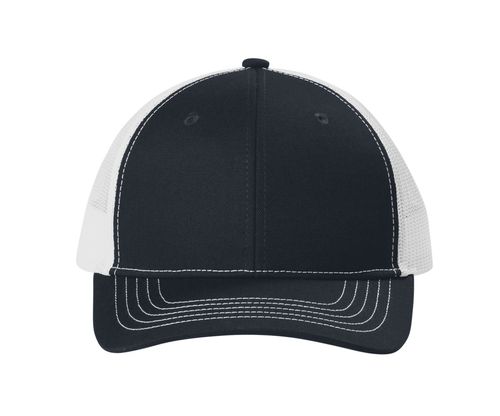 Port Authority Youth Snapback Trucker Cap YC112 image thumbnail