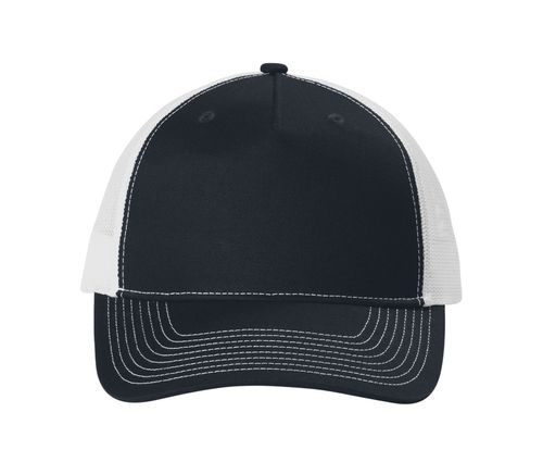 Port Authority Snapback Five-Panel Trucker Cap C115 image thumbnail