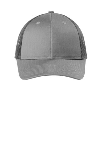 Port Authority Low-Profile Snapback Trucker Cap. C112LP image thumbnail