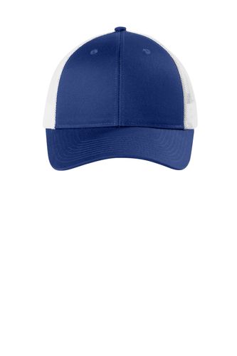 Port Authority Low-Profile Snapback Trucker Cap. C112LP image thumbnail