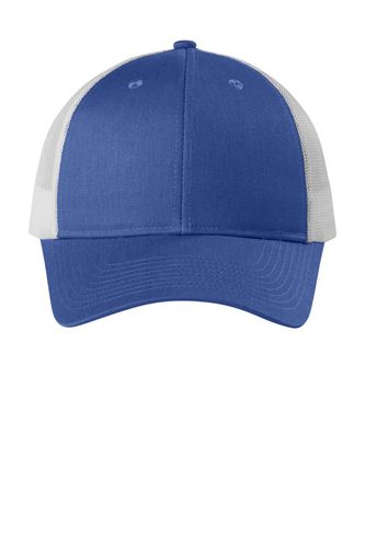 Port Authority Low-Profile Snapback Trucker Cap. C112LP image thumbnail