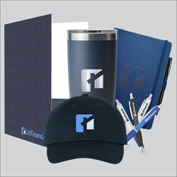 Image of Lit Financial Welcome Package
