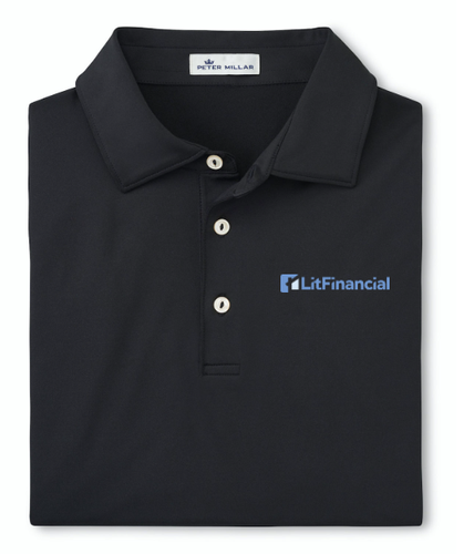 Peter Millar Men's Solid Performance Polo image thumbnail